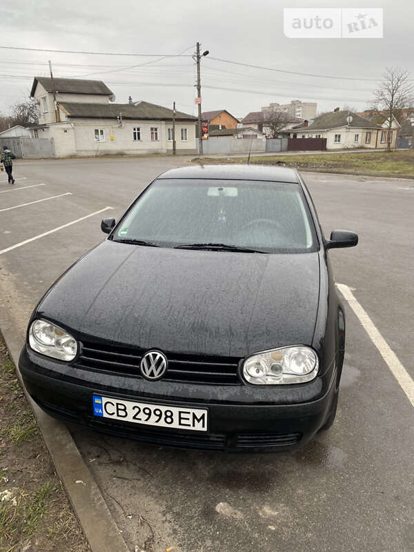 1999 volkswagen golf
