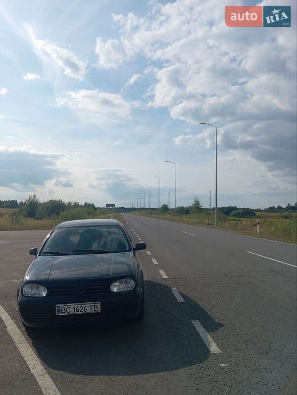 1999 volkswagen golf