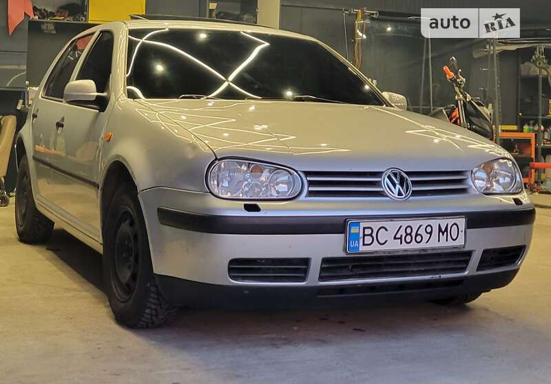 1999 volkswagen golf