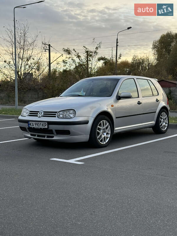1999 volkswagen golf