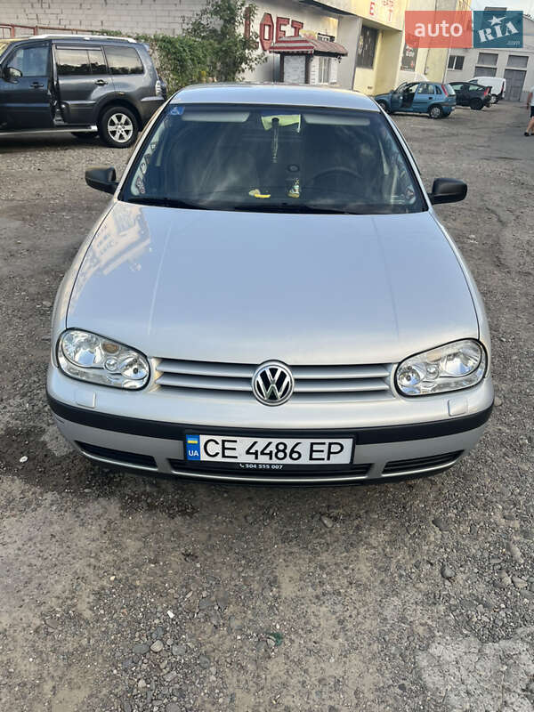 1999 volkswagen golf