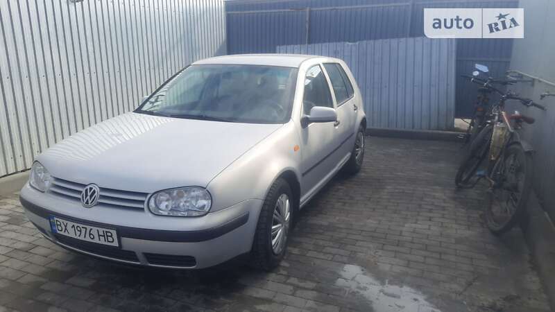 1999 volkswagen golf