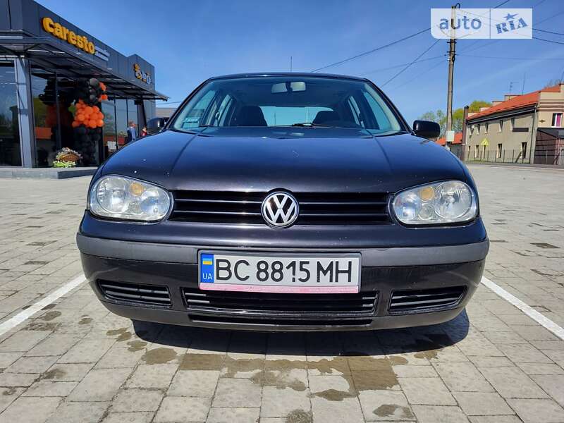 1999 volkswagen golf