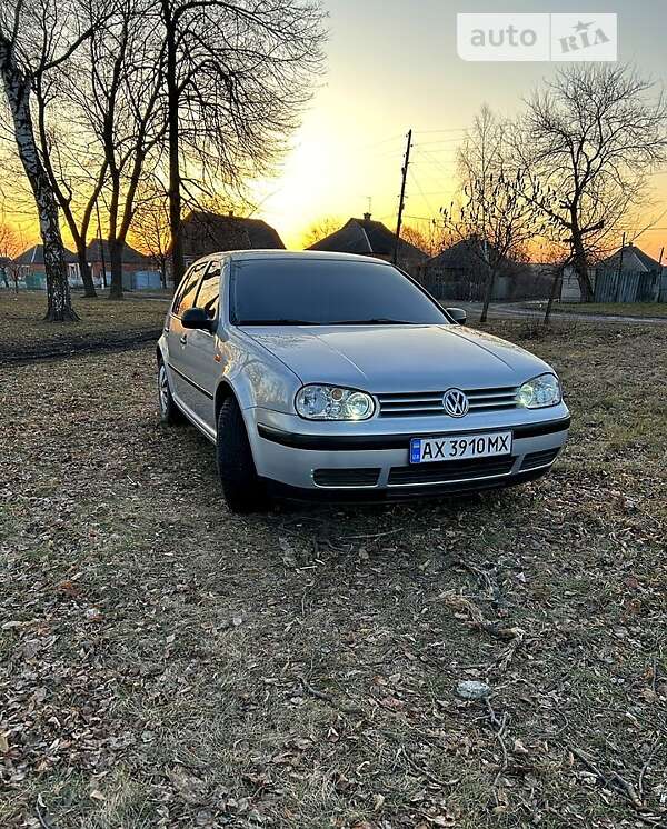 1999 volkswagen golf