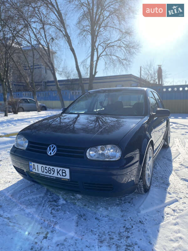 1999 volkswagen golf