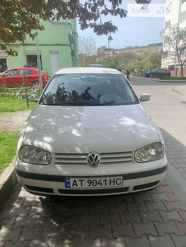 1999 volkswagen golf