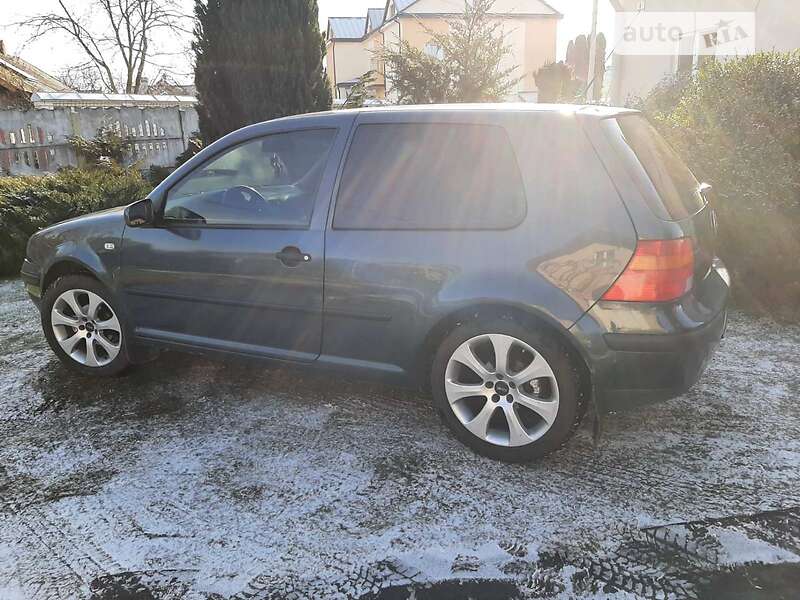1999 volkswagen golf