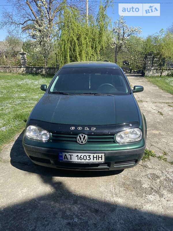 1999 volkswagen golf