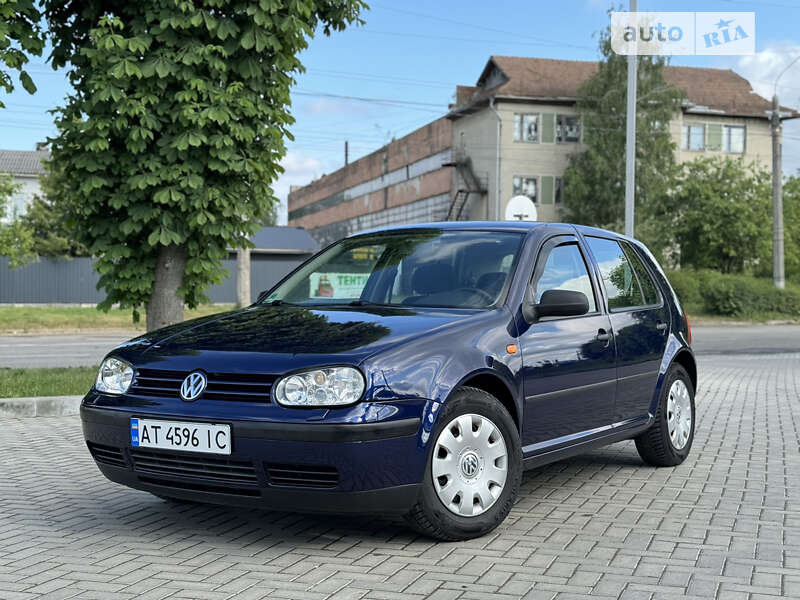 1999 volkswagen golf