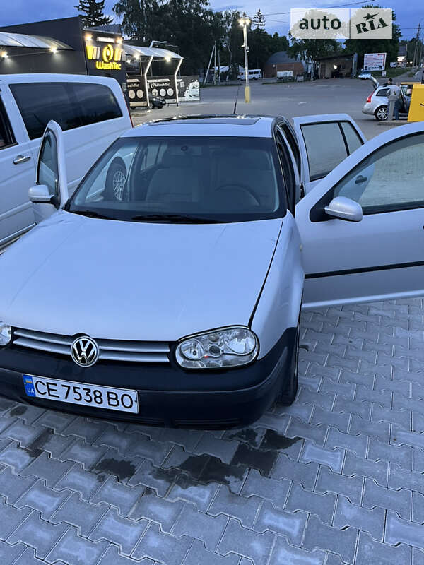 1999 volkswagen golf