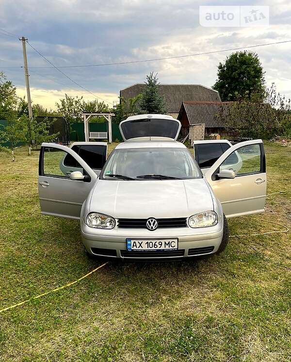 1999 volkswagen golf