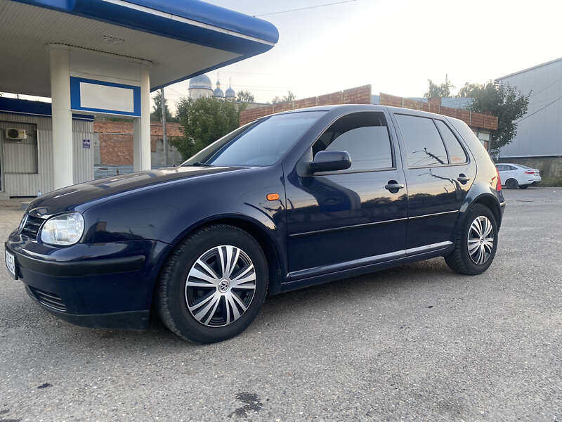 1999 volkswagen golf