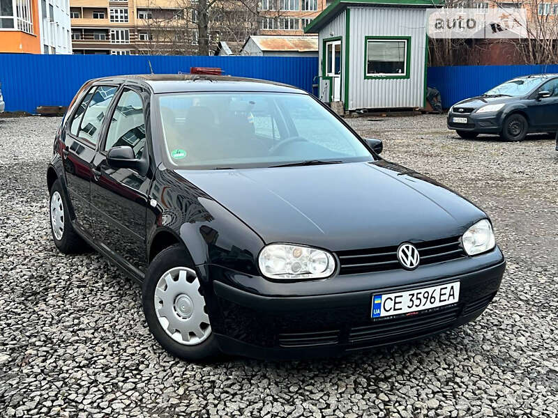 1999 volkswagen golf