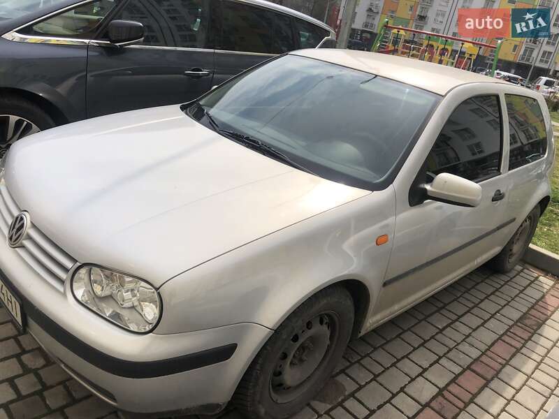 1999 volkswagen golf