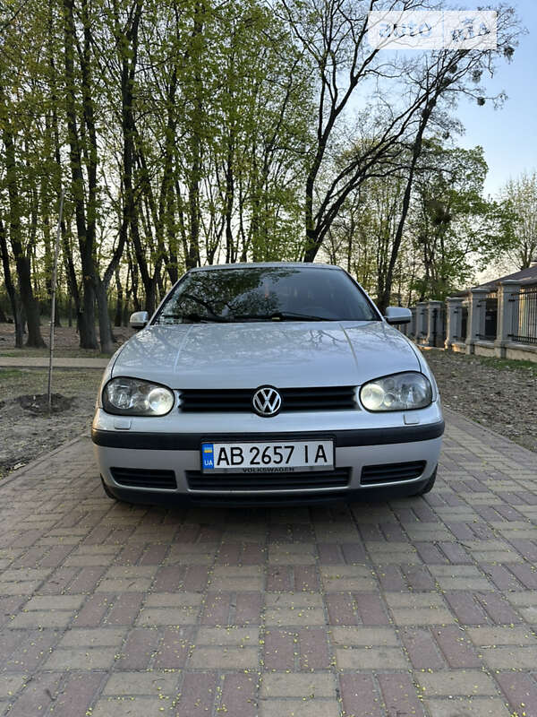1999 volkswagen golf
