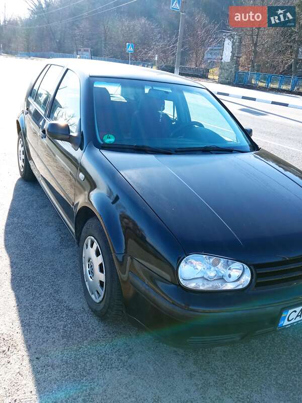 1999 volkswagen golf