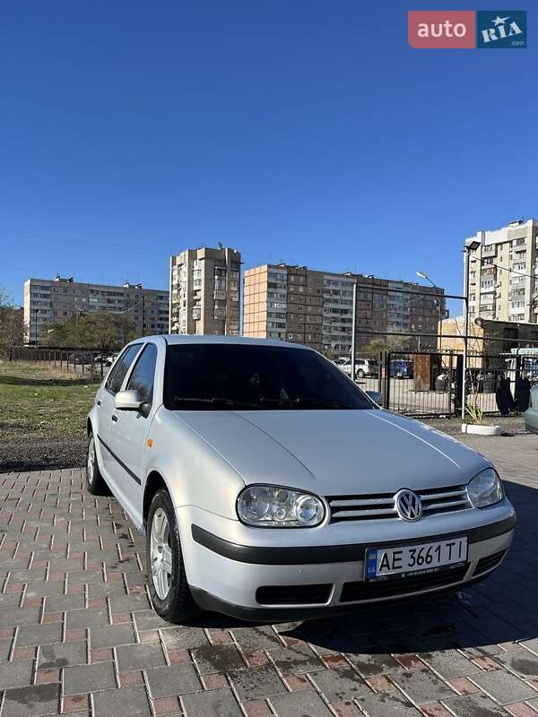 1999 volkswagen golf