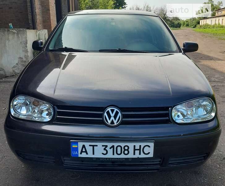 1999 volkswagen golf