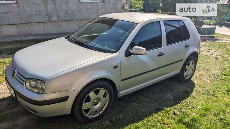 1999 volkswagen golf