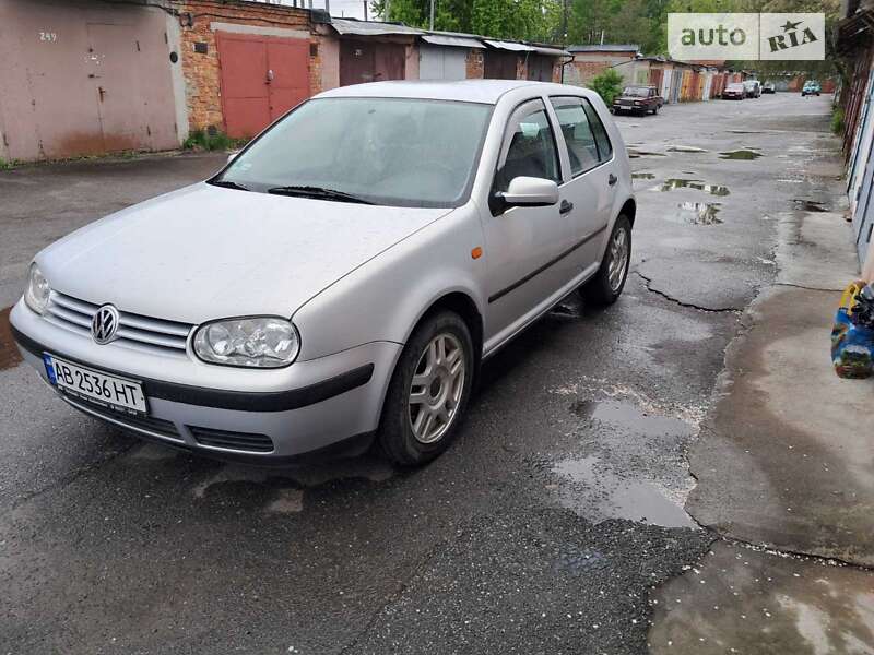1999 volkswagen golf