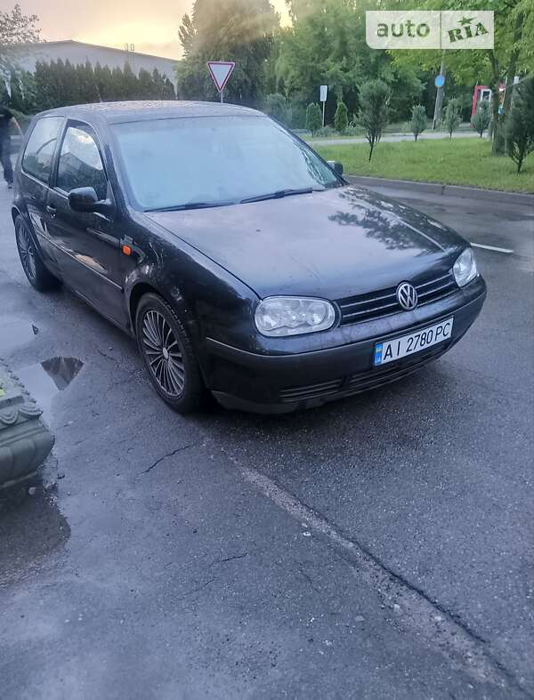 1999 volkswagen golf