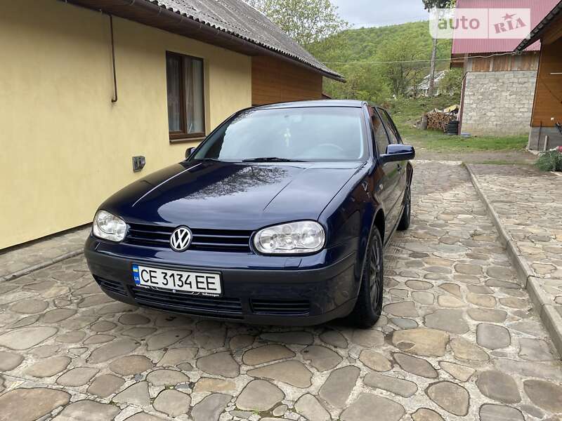 1998 volkswagen golf