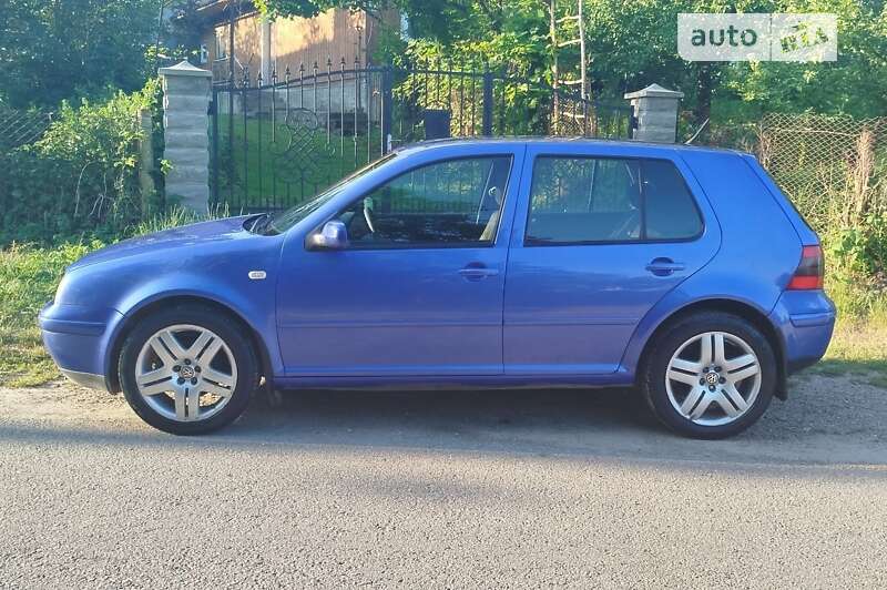1998 volkswagen golf