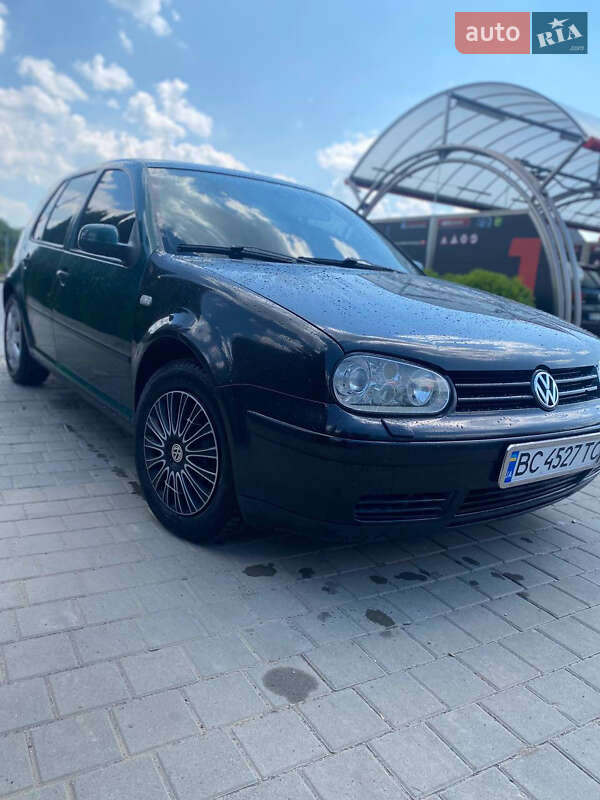 1998 volkswagen golf