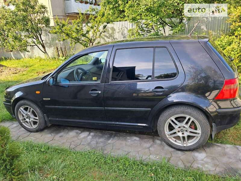 1998 volkswagen golf