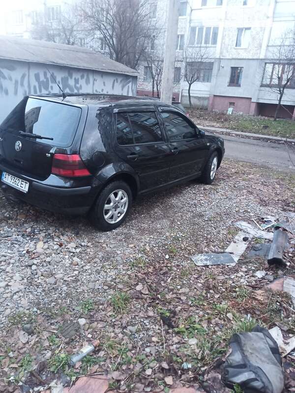 1998 volkswagen golf
