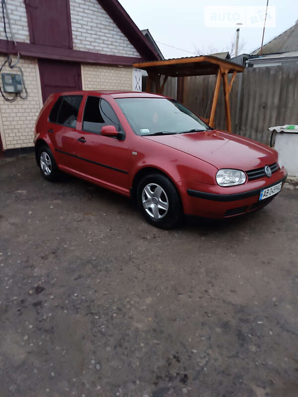 1998 volkswagen golf