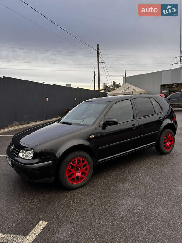 1998 volkswagen golf