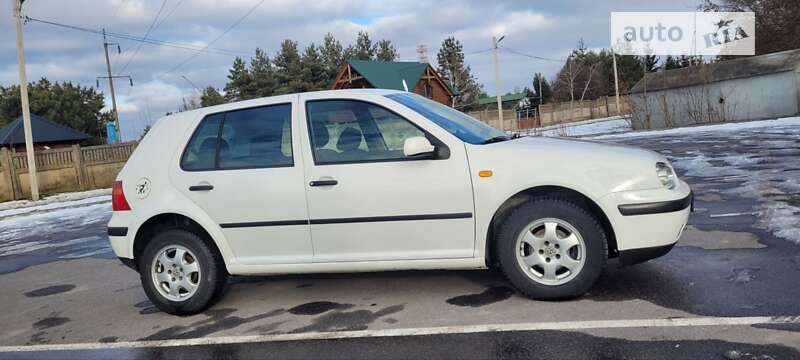 1998 volkswagen golf