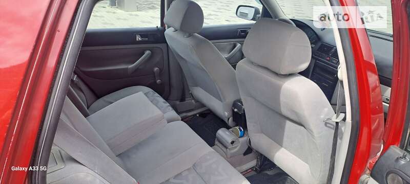 1998 volkswagen golf