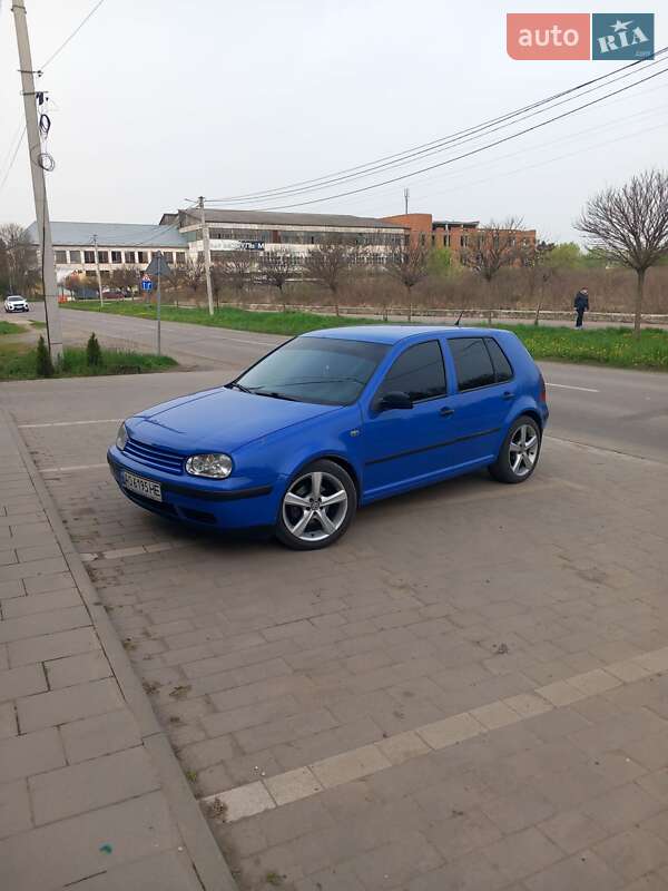 1998 volkswagen golf