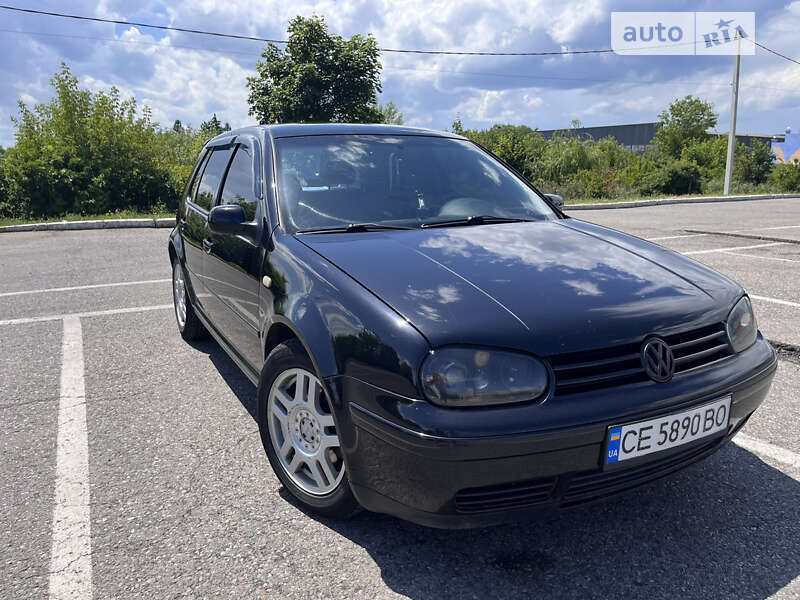 1998 volkswagen golf