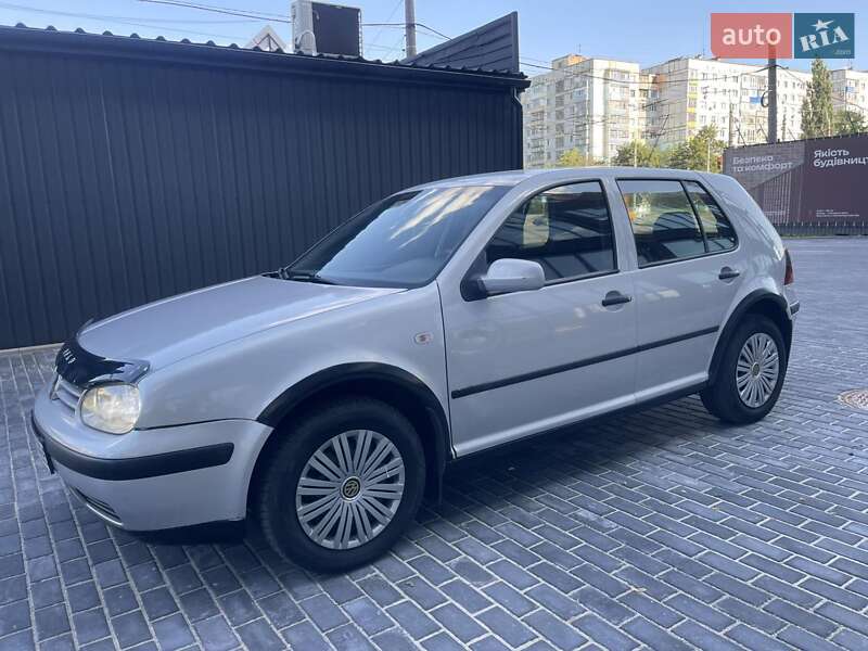 1999 volkswagen golf