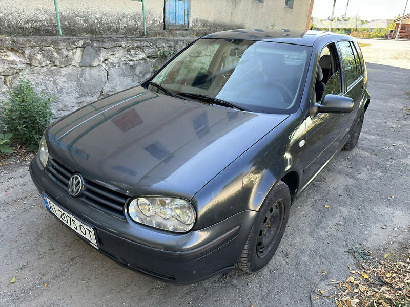 1998 volkswagen golf
