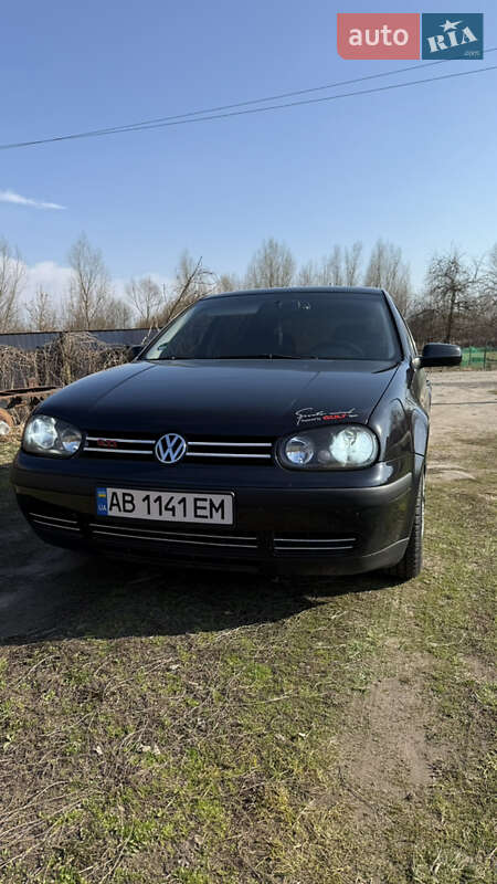 1998 volkswagen golf