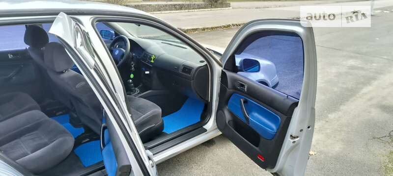 1999 volkswagen golf