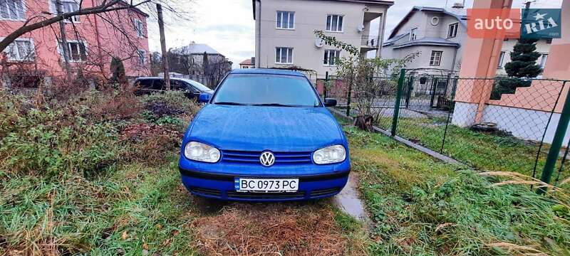 1998 volkswagen golf