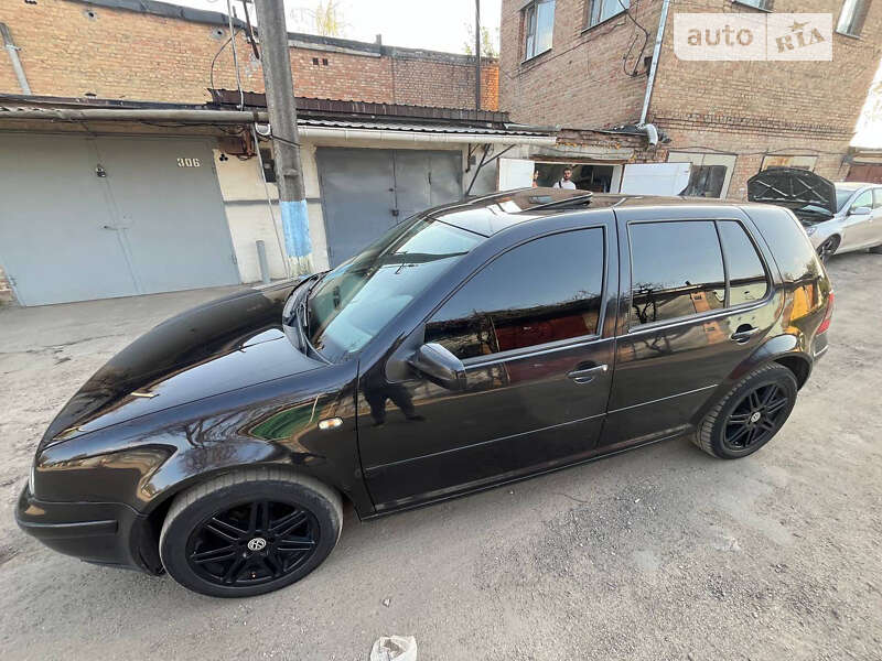 1998 volkswagen golf