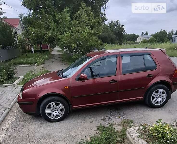 1999 volkswagen golf