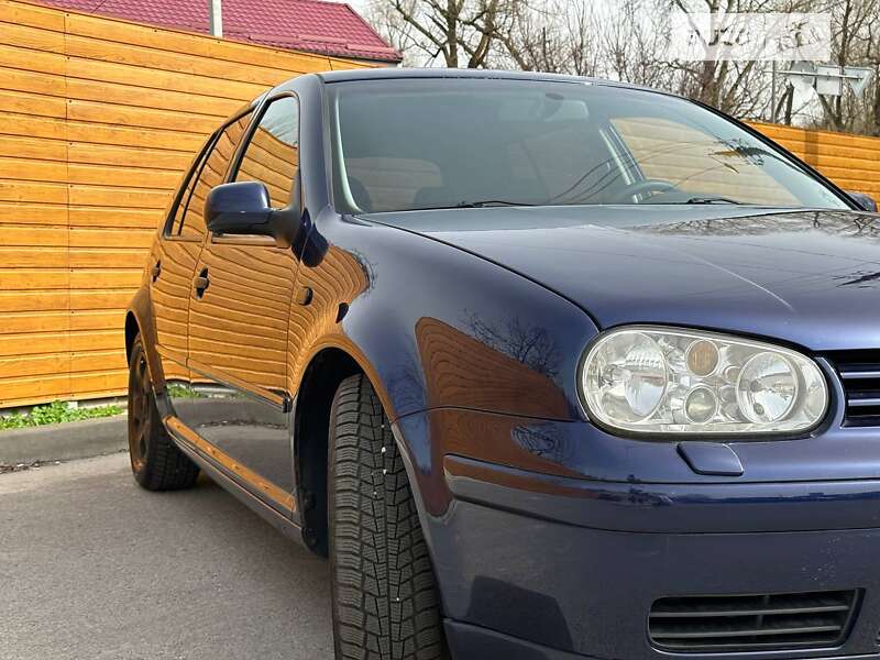 1999 volkswagen golf