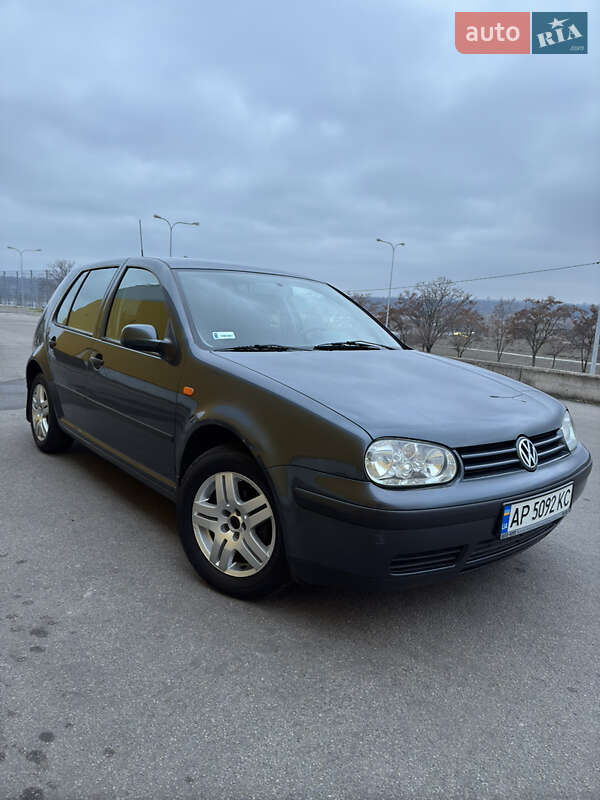 1998 volkswagen golf