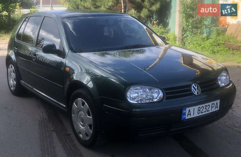 1998 volkswagen golf