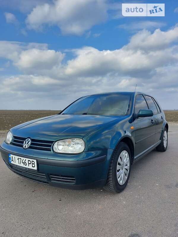 1998 volkswagen golf
