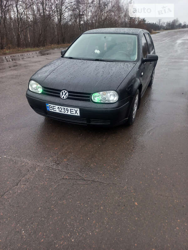 1998 volkswagen golf