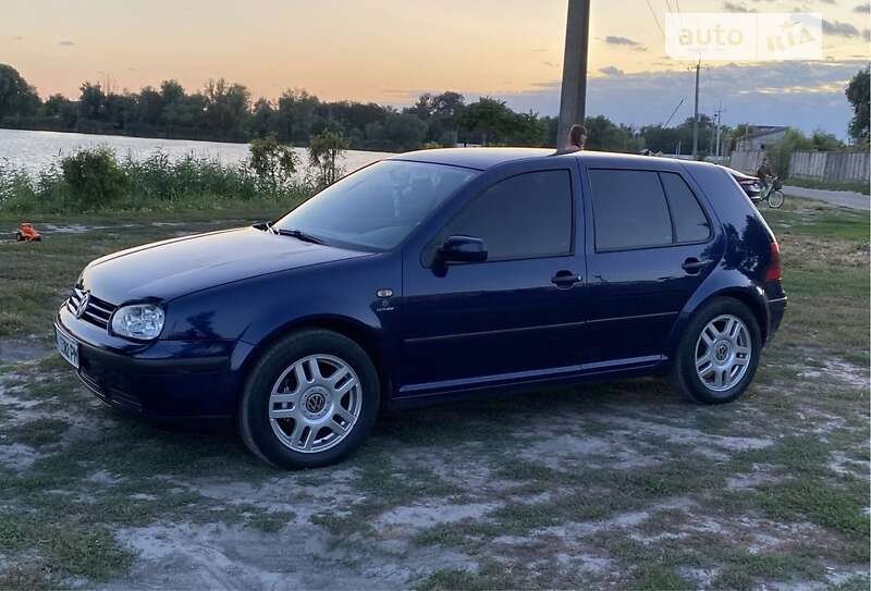 1998 volkswagen golf