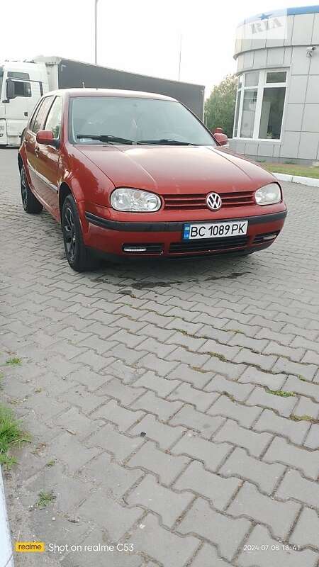 1999 volkswagen golf